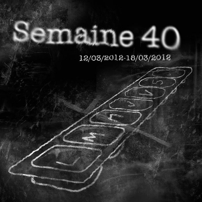 Semaine 40
